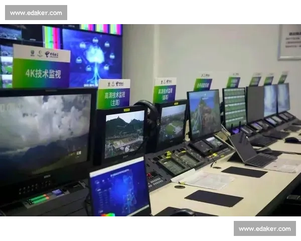 赛事直播中心全面升级打造沉浸式观赛新体验平台互动数字化传播 - 副本