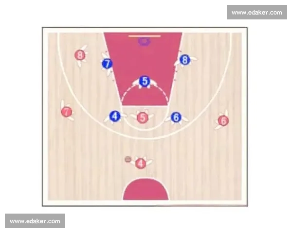 篮球比赛中团队配合策略与默契提升实战解析 - 副本